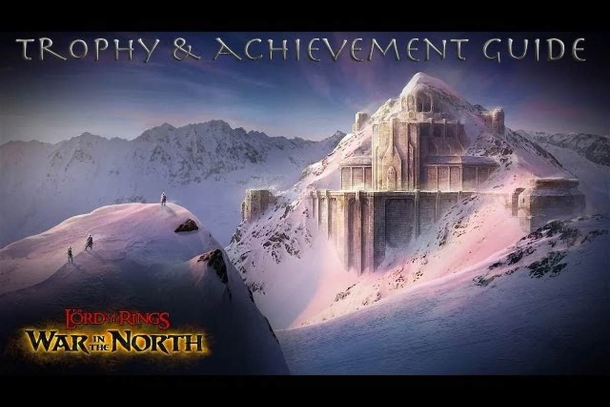 War in the North achievement unlock guide: 46 route