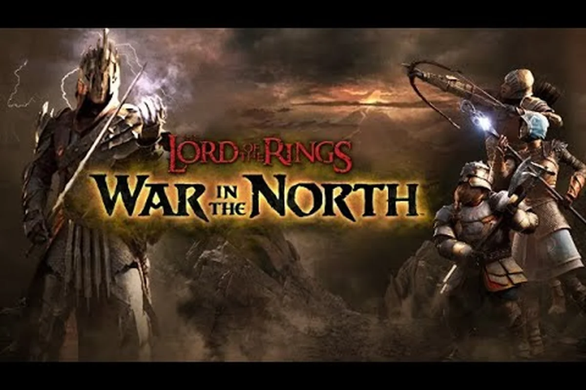 War in the North collectibles: hidden caches and glyphs