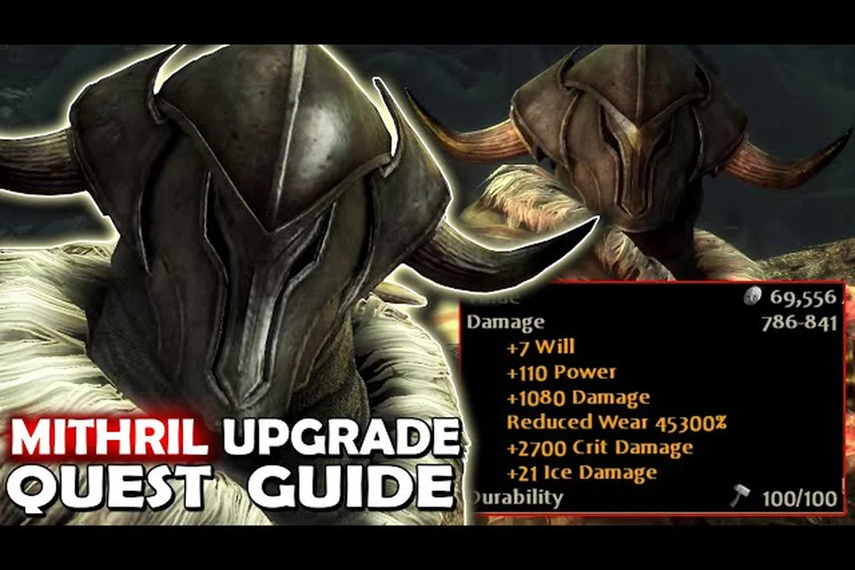 War in the North best weapons ranked per hero guide